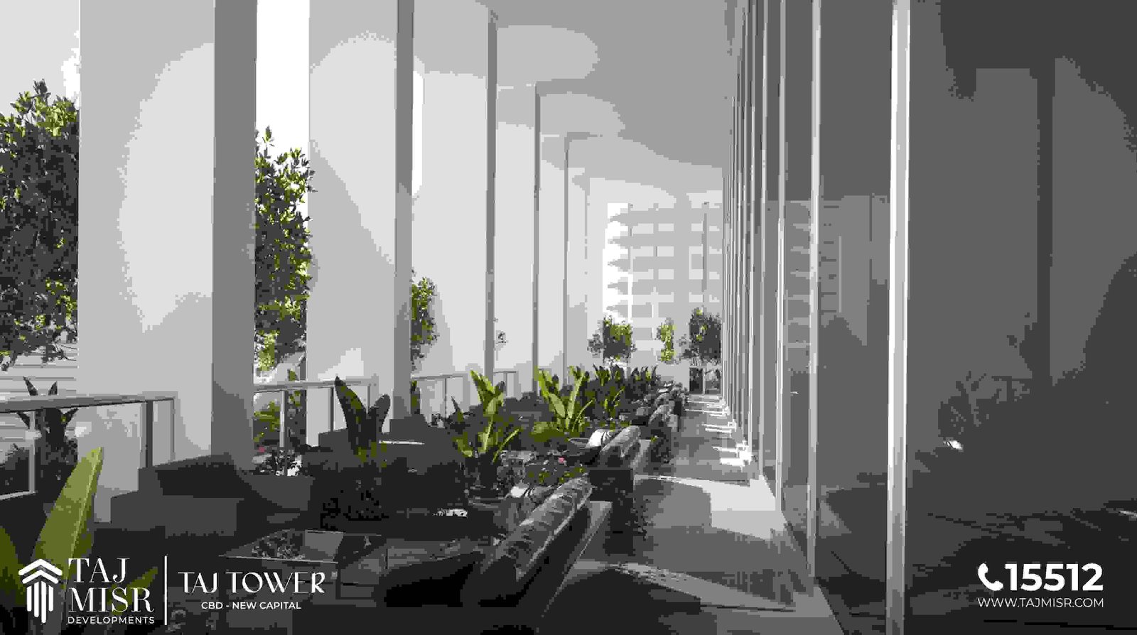 تاج تاور - Taj Tower - صورة 20 - ندى محمود